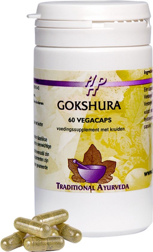 Holisan Gokshura Capsules 60st