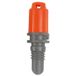 Gardena Micro Strip Arroseur Gris, Orange