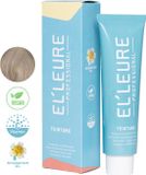 Elleure Haarverf - Teinture 9.07 zeer licht natuurlijk violetblond - 100 ml