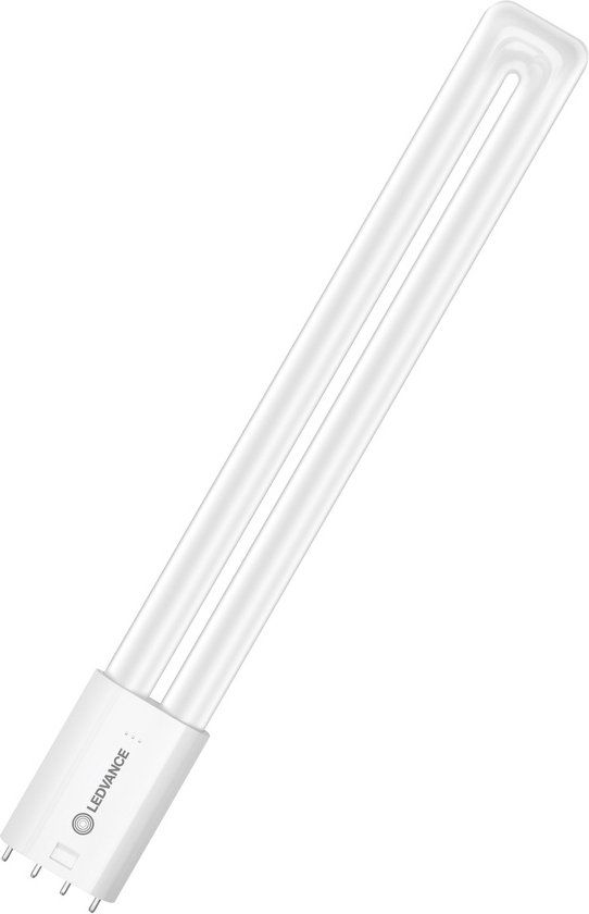 Ledvance Dulux-L LED 12W - 840 Koel Wit | 2G11 | 1500 lm | 4000K | Vervangt 24W