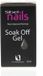 Sibel Nails Sinelco SOAK OFF UV/LED GEL 15ML 5087 Zwart