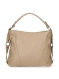 NAEMI Sac à main taupe