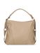 NAEMI Sac à main taupe