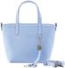 SEIDENFELT MANUFAKTUR Lohja Handtas Schoudertas Cute Blue