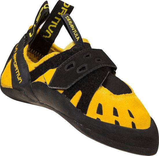 La Sportiva Tarantula Klimschoenen Geel EU 28 - Unisex - Maat 28 - 3009994-003