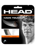 Head Hawk Touch Tennissnaar 12m - 1,25mm Antraciet