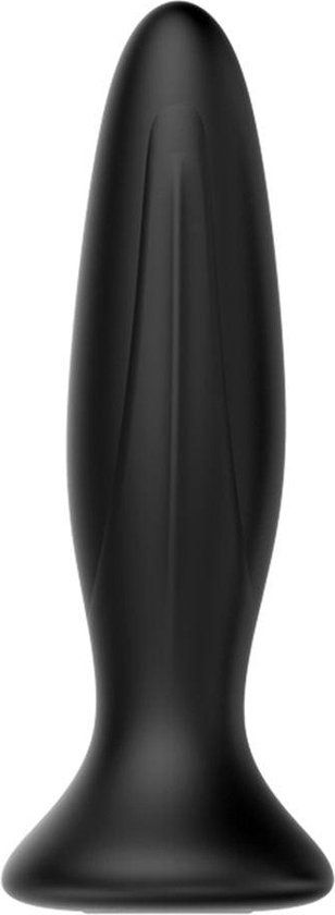 Pretty Love Mr. Play - Vibrerende Oplaadbare Anaal Plug - buttplug Special