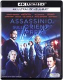 Assassinio Murder on the Orient Express [Blu-Ray 4K]+[Blu-Ray]
