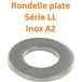Vis Express Vis Express - Corps De Boulon Filetage Partiel Tête Hexagonale Th M14x80 Classe 12.9 Acier Brut-30 Pièces