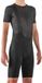 Siroko Srx Pro World Series Fietsbroek Zwart XL Man