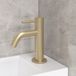 Best Design Toiletkraan High End Mat Goud