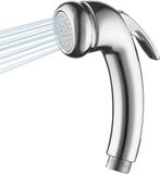 Sinocor GmbH Douchekop met hoge druk - Waterbesparend - Zilver