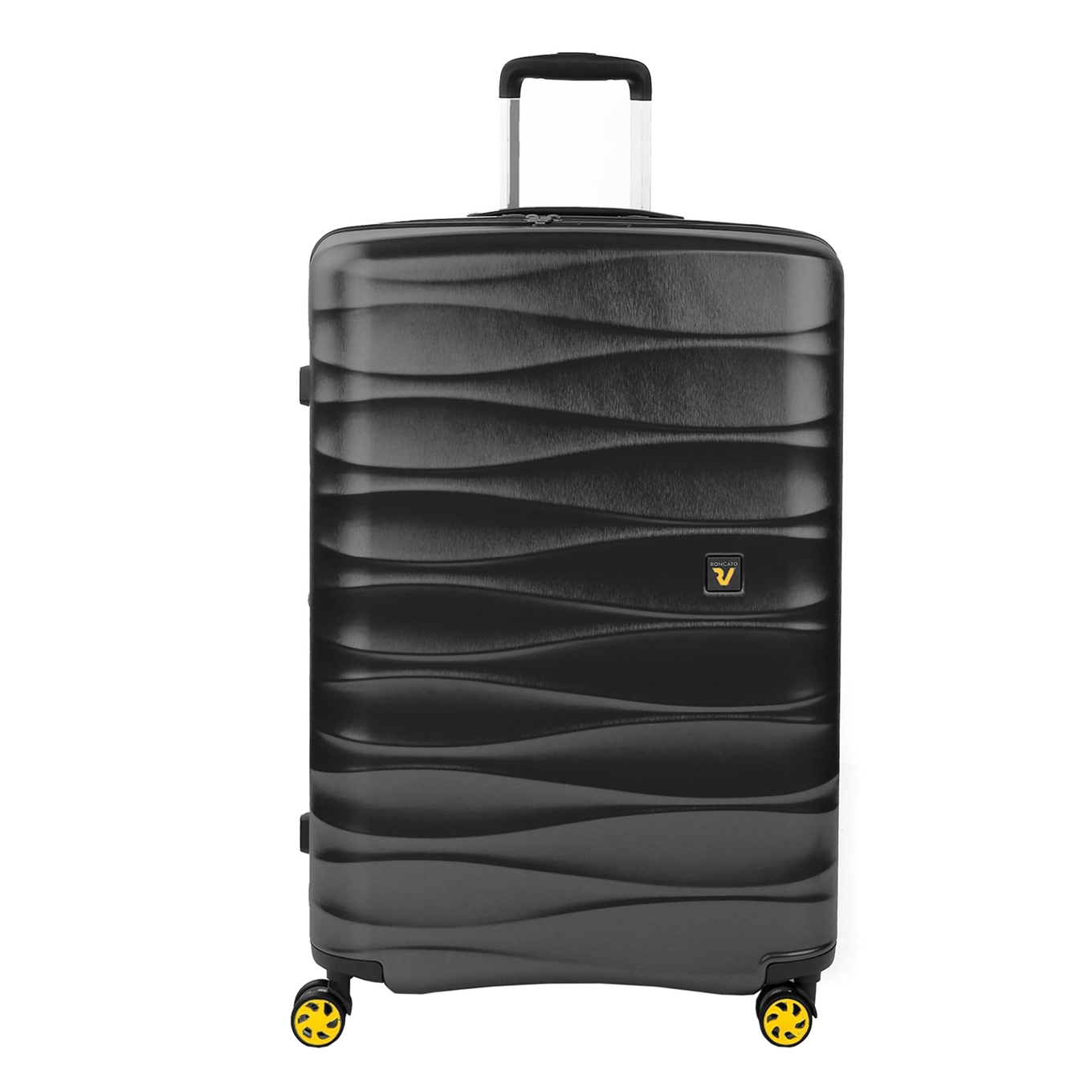 Roncato Roncato Stellar Large 4 Wiel Trolley Exp antracite Harde Koffer Grijs