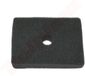 BPC Parts Filtre à air pour HONDA ED300 , EM500 , EM600 , EX500 ( 17211-892-000 ) 100x75x20