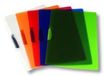 Fellowes Clipper Assort stofklepmap Polypropyleen (PP) Rood, Transparant