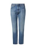 LEVI'S ® Jeans '501® Relaxed' blauw denim