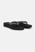 Ilse Jacobsen Platform slippers met zilveren mix strass steen CHEERFUL15