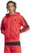 Adidas Essentials 3 Stripes Fleece Sweatshirt Met Rits Oranje S Man