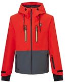 Rehall MOUNT-R - Veste de ski homme - Rouge - S