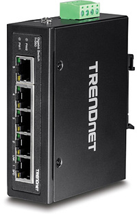 TRENDnet TI-G50 - Netwerk switch