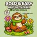 Natura e relax. Libro da colorare per adulti e bambini.