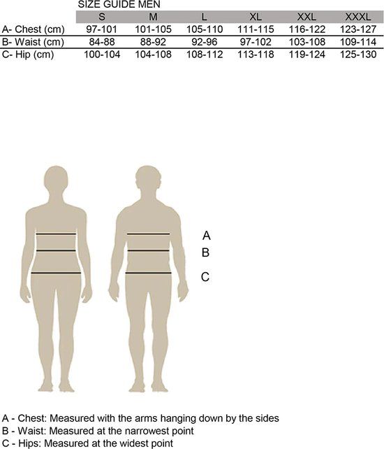 Ivanhoe Hadar Full Zip Vest - Unisex - XXL - Rifle Green