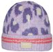 Barts Dahlea Beanie Lilac Unisex Polyester Wintersport