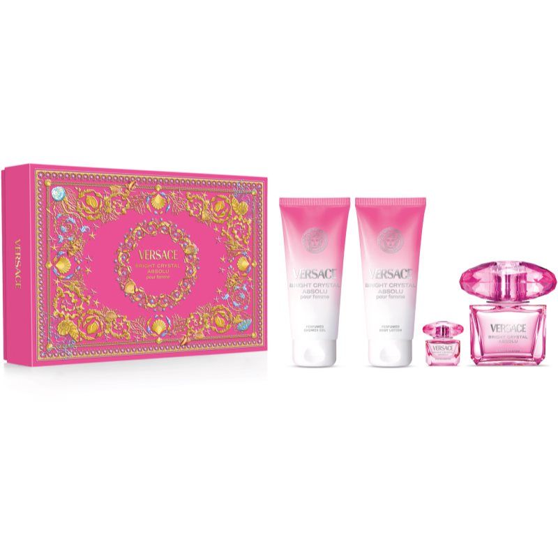 Versace Bright Crystal Absolu