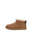 UGG Boots 'Ultra Mini Bailey Bow' karamel
