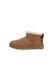 UGG Boots 'Ultra Mini Bailey Bow' karamel