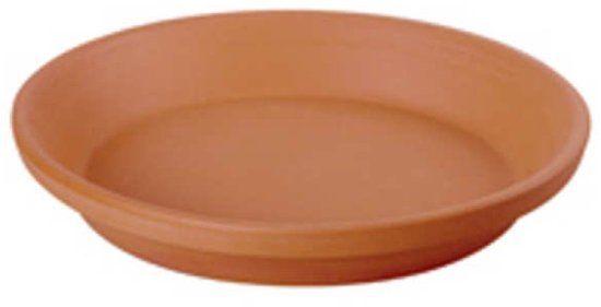 Hortus Onderschotel terracotta d15h2.5 cm Terraliet