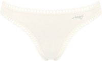 Sloggi Women GO Crush String (3-pack) - Dames - Wit - Katoen/Elastaan - Maat M