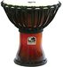 Toca Djembe Freestyle Touw Tuned Afrikaanse Zonsondergang 10" SFDJ-10AFS