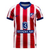NIKE Tricot rood / wit