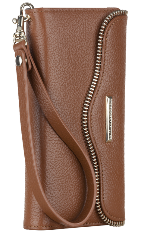 Case-Mate Rebecca Minkoff Charging Case - iPhone 6/6s - Almond Leather - 3500mAh