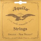 Aquila 9U Single Concert Ukelele String (4e Wond, Laag G)