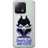ERT GROUP mobiel telefoonhoesje voor Xiaomi 13 origineel en officieel erkend Disney patroon Maleficent 003