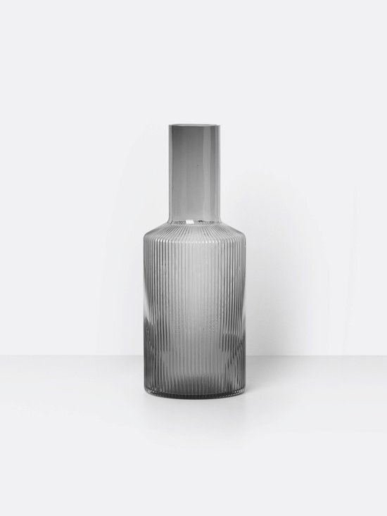 Ferm Living Ripple Karaf 0,9 L