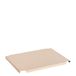 HAY Deksel, gepoedercoat staal, 26,5 cm L x 34,5 cm B x 1,5 cm H