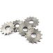 Motoforce Pignon 14 dents Minarelli AM6 - pas 420