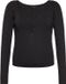 NAEMI Blouse Vrouwen Zwart XL