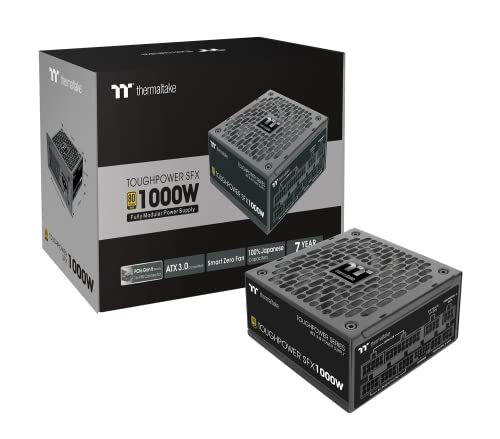 Thermaltake Tt Toughpower SFX 1000W EU PS-STP-1000FNFAGE-1