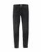 Wrangler Dames skinny broek Soft Nights Zwart Katoen Denim W25 x L32