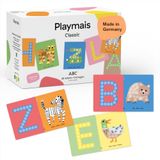 PlayMais Fun to Learn ABC 750 Classic Kaarten