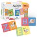 PlayMais Fun to Learn ABC 750 Classic Kaarten