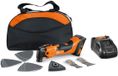 Fein AMM 500 PLUS 71293869000 Multifunctioneel accugereedschap Incl. accu, Incl. lader, Incl. accessoires 18 V 2 Ah