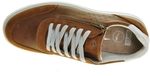 Ara Comfort Herenschoenen Cognac Steunzolen Maat 41
