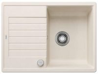 BLANCO ZIA 45 S Compact granieten spoelbak softwit