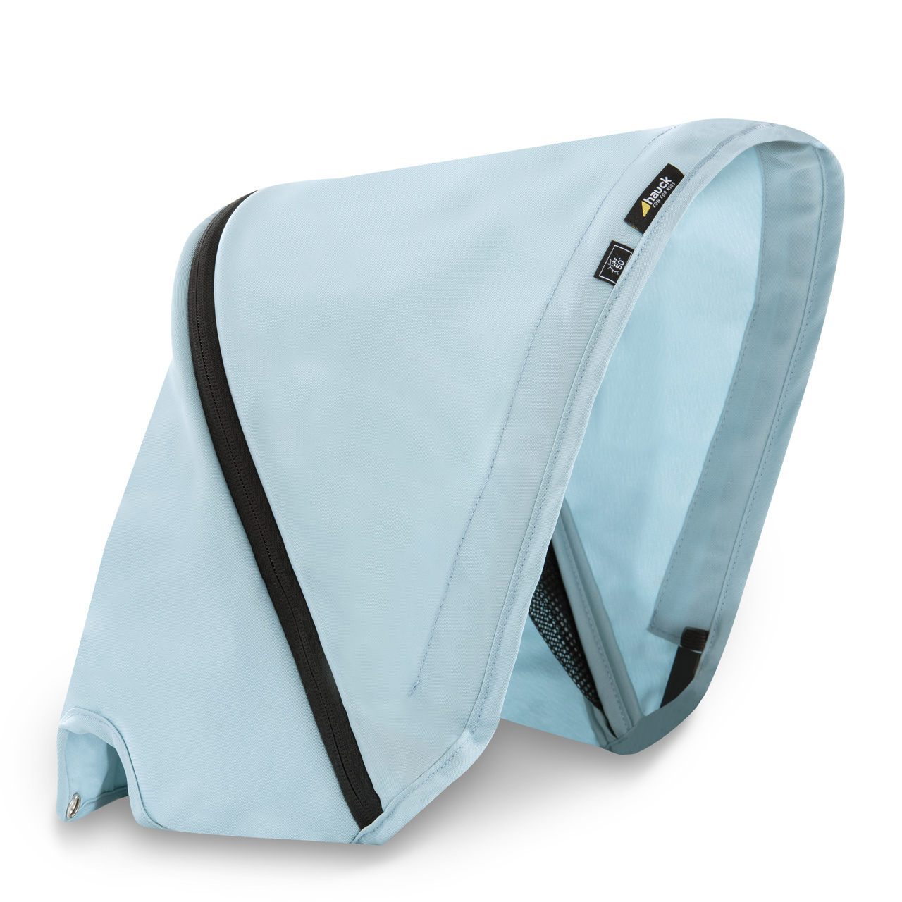 hauck Swift X Duo Canopy blauw