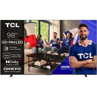 TCL 98P89L / QD-Mini LED TV / 98 / 2026